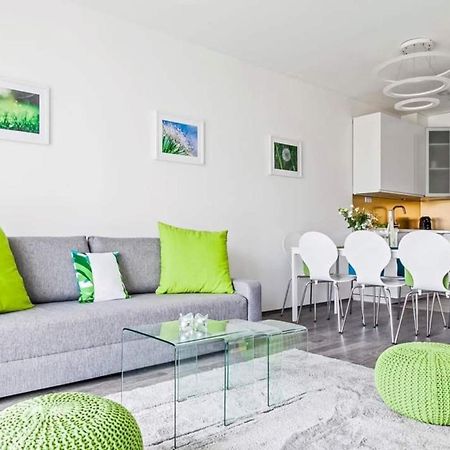 Green Apartman Balatonlelle Exterior photo